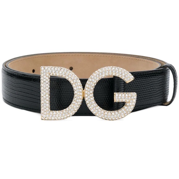 Dolce & GabbanaDG belt